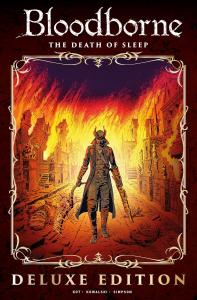 Bloodborne Vol. 1: The Death of Sleep Deluxe Edition (Titan Comics)