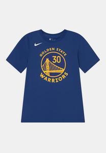 Team Nba Golden State Warriors Curry Stephen Boys Icon Tee Nike, цвет rush blue