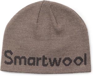 Шапка с логотипом Smartwool Lid, Flint Heather