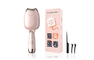 Щипцы для завивки / Утюжки для выпрямления волос Times, розовый