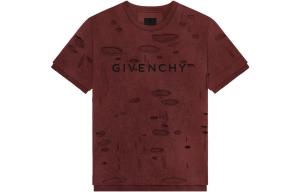 Футболка Givenchy мужская умбра