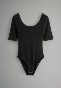 Базовая футболка 3 PACK THE SET, черный