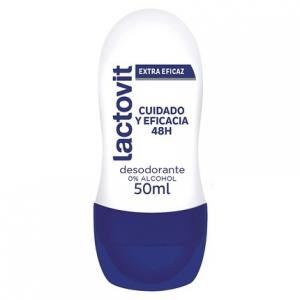 Невидимый шариковый дезодорант 50 мл, Lactovit