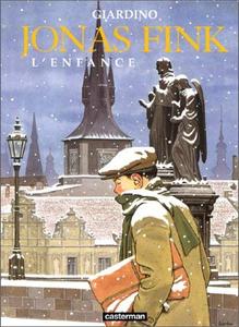 Jonas fink t1- l'enfance (CASTERMAN)