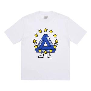 Футболка missing eu t-shirt 'white' Palace, белый