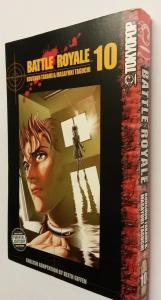 Battle Royale Vol. 10 (Tokyopop)