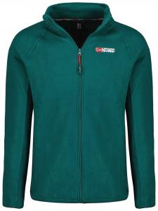 Флисовая куртка Geographical Norway Tug, темно-зеленый