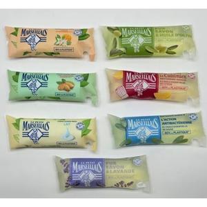 Organic Liquid Soap Refill Bags 250ml Le Petit Marseillais