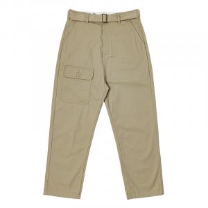 Брюки-карго унисекс хаки Dickies