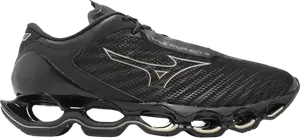 Кроссовки Wave Prophecy 12 'Black Gold', черный