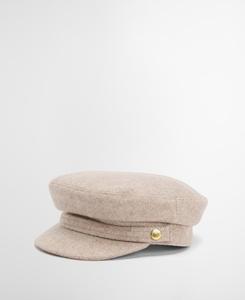 Бейсболка Barbour Bothal Bakerboy, Oatmeal