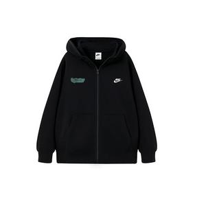 Nike Куртка мужская черная, Black