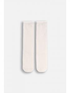 Coccodrillo Высокие носки до колена, цвета экрю