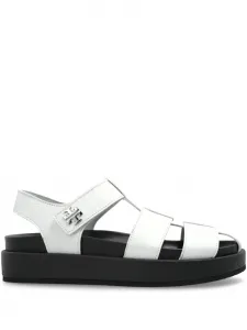 Босоножки Kira Tory Burch, белый