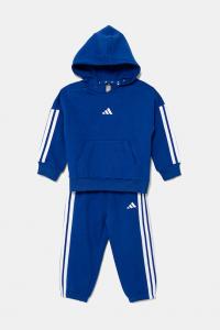 Детский спортивный костюм Adidas, синий