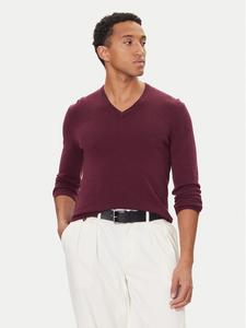 Свитер regular fit 1002U4407 United Colors Of Benetton, фиолетовый