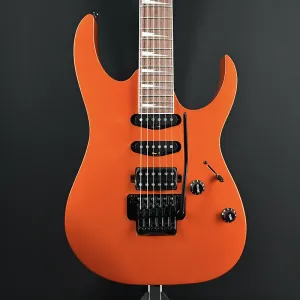 Ibanez RG460DX-ROM Roadster оранжевый металлик #336