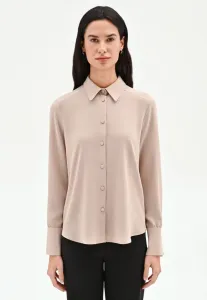 Рубашка Rinascimento, Beige Turtle