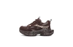 BELLE Женские низкие массивные кроссовки Camel, цвет Camel