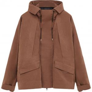 Парка FW25 унисекс LOEWE, Toffee