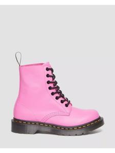 Ботинки 1460 розового цвета Dr. Martens
