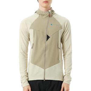 Klattermusen Куртка Hugin мужская глиняная, Clay