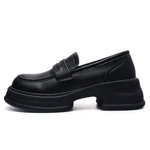 Лоферы женские La Chapelle, бежевый