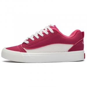 VANSSI Низкие скейтерские кроссовки унисекс Dragon Fruit Red, цвет Dragon Fruit Red