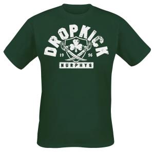 Футболка Bruin Badge от Dropkick Murphys