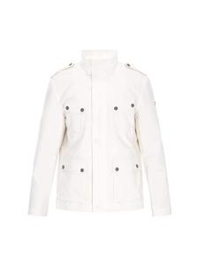 DreiMaster Мужская куртка кремового цвета