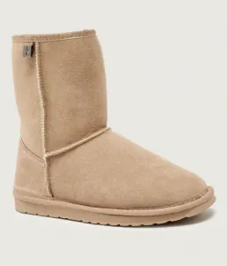 Снежные ботинки Platinum Stinger Slim Lo Emu Australia, бежевый