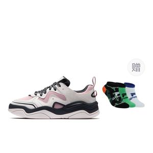 FILA FUSION Кроссовки KICK III для скейтбординга низкие женские с ароматом снежного цветочного букета розовый пудровый оттенок с подарком