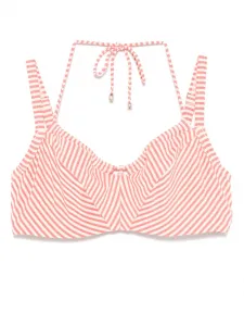 Топ бикини Holi Vintage Marlies Dekkers, розовый