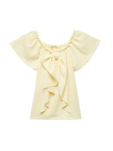 Koton Блузка в желтом цвете