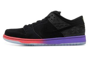 Кроссовки Nike SB Dunk Low BHM 2014