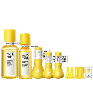 Набор для борьбы с акне Acne Rescue Set уходовая косметика увлажнение восстановление контроль жирности Yu Su