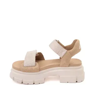 Сандалии Womens UGG Ashton Ankle Sandal, песочный
