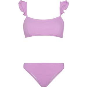 Бикини пртямба-бандо бикини Protest, белый