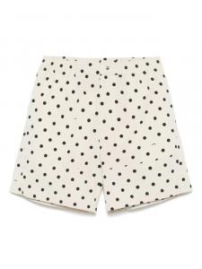 Короткие шорты Aloe Jacquemus, нейтральный