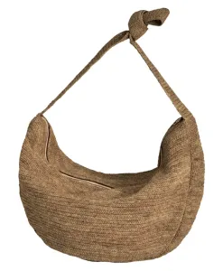 Сумка через плечо для темного чая Ibeliv, бежевый