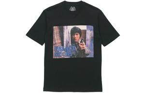 PALACE Футболка унисекс черная