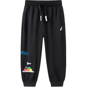 Повседневные брюки PS Asics, черный