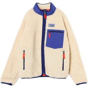 Детские флисовые куртки Kids' Patagonia, Dбежевый