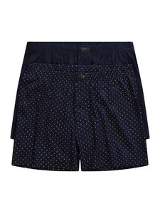 Боксеры JP1880 short, цвет navy blau