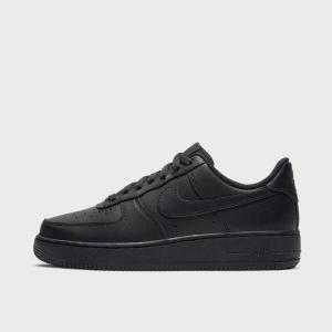 Кроссовки WMNS Air Force 1 NIKE, цвет black/black/black