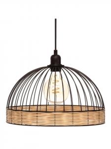 Atmosphera Créateur d'intérieur Подвесной светильник черного цвета