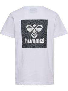 Футболка Offgrid T-Shirt S/S белого цвета Hummel