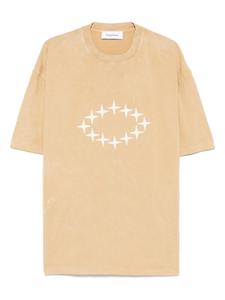 Études Studio футболка Relax Europa, коричневый