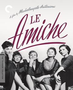 Диск Blu-ray Le Amiche [1955] [Criterion]
