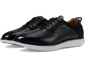 Оксфорды Josef Seibel Finley 01, цвет Black/Kombi Oiled Full Grain/Kombi